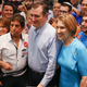 Illustration for article titled Carly Fiorina, Who Is Not the Zodiac Killer, Endorses Ted Cruz, Who...Hmm